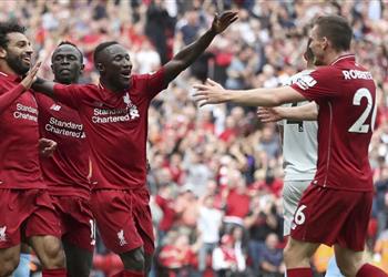 ألدريج ليفربول يملك أفضل تشكيلة في تاريخه