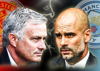 جوارديولا ي علن تحدي مانشستر يونايتد