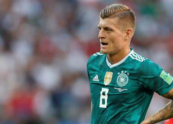 كروس يعلن قرار ا تجاه مستقبله