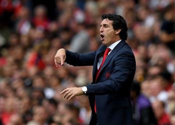 إيمري يكشف ما تعلمه بعد الخسارة أمام سيتي وموقف تشيك من المشاركة ضد تشيلسي