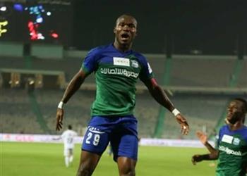 أنطوي وفوافي يقودان هجوم المقاصة أمام الزمالك