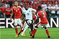 نتائج_اليورو التعادل السلبي يقود فرنسا وسويسرا إلى الدور الستة عشر وألبانيا تحصد أول ثلاثة نقاط