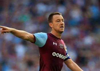 جون تيري على أعتاب الدوري البرتغالي