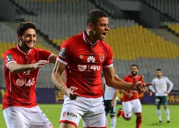 سعد سمير رادس يحمل لنا ذكريات سعيدة ووجود أسطورة الأهلي دافع ا قوي ا للفوز على الترجي