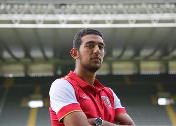 كوكا خارج تشكيل براجا لمواجهة زوريا بالدوري الأوروبي