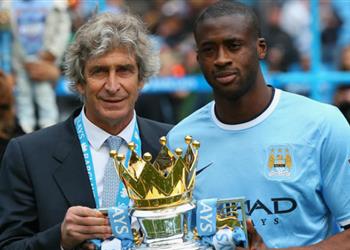 بليجريني يكشف حقيقة رغبته في ضم توريه