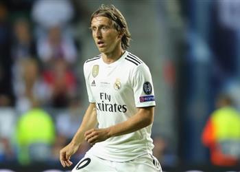 رد قاسي من ريال مدريد على مفاوضات إنتر ميلان مع مودريتش