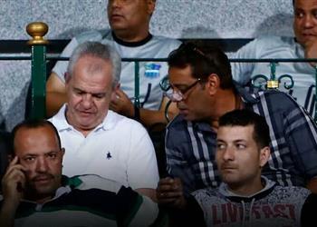 خاص أجيري يشيد بلاعب الزمالك بعد مباراة المقاصة ويستفسر عن خبراته الدولية