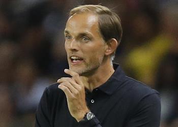 مدرب باريس سان جيرمان مصمم على هدفه من الدوري الألماني