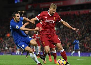 لاعب ليفربول مطلوب في الكالتشيو