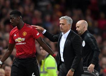 موندو ديبورتيفو تكشف موقف برشلونة من أزمة بوجبا ومورينيو