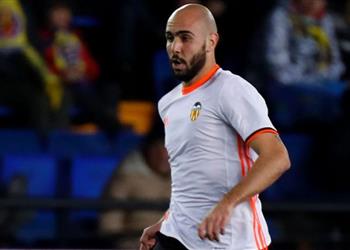 نجم فالنسيا يقترب من العودة إلى الكاتشيو