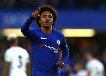 تشيلسي يخطط لتجديد عقد ويليان