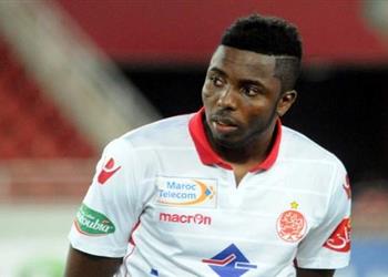 رسمي ا الجونة يعلن التعاقد مع مهاجم الوداد البيضاوي