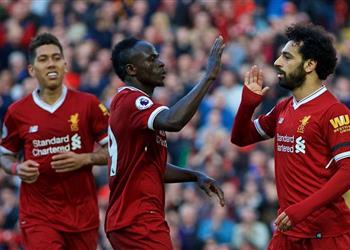 كلوب مشيد ا بأداء ثلاثي هجوم ليفربول يستمتعون باللعب مع ا