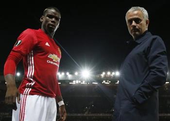 مورينيو يدافع عن بوجبا ليس لدي أي مشاكل معه