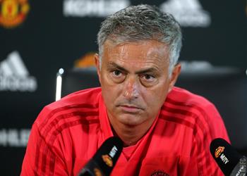 مورينيو شكوك حول مشاركة ثلاثي مانشستر يونايتد أمام برايتون