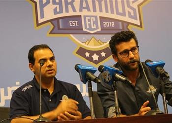 مدرب بيراميدز يتحدث عن رحيله ويؤكد استقلت دون خلافات واحتكاكات مع الادارة