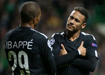 توخيل يجيب على فرص نيمار ومبابي في التتويج بالكرة الذهبية