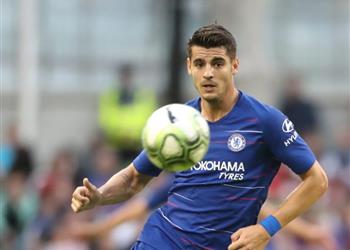 ساري يدافع عن موراتا قبل مواجهة آرسنال