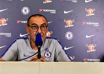 هل يشارك كوفاسيتش أمام آرسنال غد ا ساري يجيب