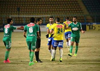 بالفيديو لدغة سيسيه تقود الاتحاد السكندرى للفوز على الإسماعيلي