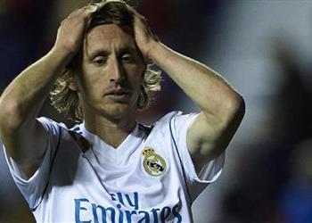 إنتر ميلان يرد على شكوى ريال مدريد بشأن مودريتش