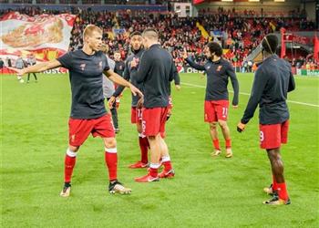 رسمي ا ليفربول ي علن رحيل مدافعه للدوري الإيطالي