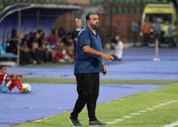 خير الدين مضوي أتحمل هزيمة الإسماعيلي من الاتحاد بنسبة 100