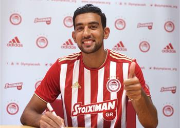 ماذا قال حسن كوكا بعد انتقاله لأولمبياكوس
