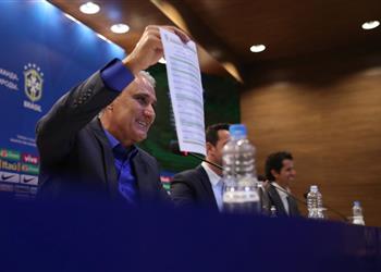 محمد صلاح ضمن ترشيحات مدرب البرازيل للأفضل في العالم