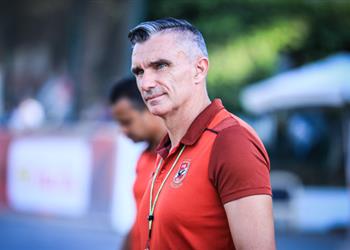 أول تعليق من كارتيرون على الفوز أمام الترجي والتأهل لدور الـ8 بدوري الأبطال