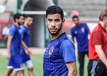 ناصر ماهر نعد جماهير الأهلي بالتتويج بإفريقيا وهذه ميزة كارتيرون