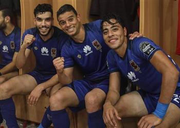 ماذا قال لاعبو الأهلي بعد التأهل إلى دور الـ8 بدوري الأبطال