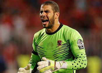 شريف إكرامي بعد الفوز على الترجي الأهلي يمتلك عقيدة حصرية