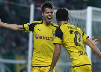 بوروسيا دورتموند ي حدد مبلغ بيع نجمه لباريس سان جيرمان