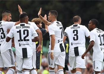 موعد والقناة الناقلة ومعلق مباراة يوفنتوس اليوم أمام فيرونا