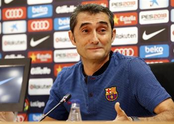 فالفيردي يتوجه بطلب جديد لإدارة برشلونة