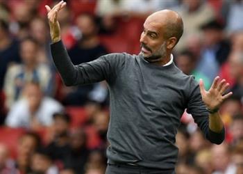 جوارديولا يحذر فريقه من هدرسفيلد