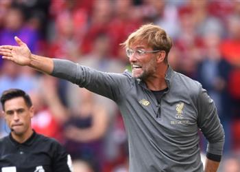 كلوب يشيد بنجم كريستال بالاس