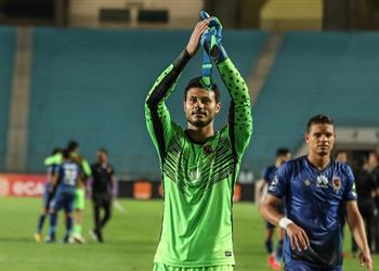 الشناوي يكشف سر الفوز أمام الترجي ولماذا احتفظ بالكرة كثير ا