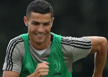رونالدو يدفع قوات مكافحة الأرهاب لتأمين مباراة يوفنتوس