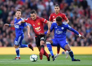 دارميان يعترف برغبته في الرحيل عن مانشستر يونايتد