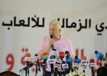 مرتضى منصور أطالب الدولة بمحاسبتي على أموال تركي آل الشيخ وممدوح عباس أهدر 984 مليون جنيه