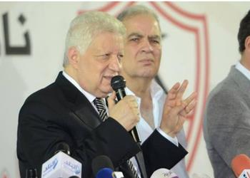 رئيس الزمالك يتراجع عن كشف المفاجآت المدوية ويوضح السبب