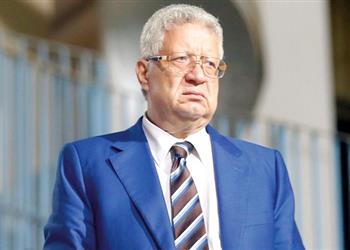 مرتضى منصور فضائية الزمالك تنطلق من استوديو الفراعين