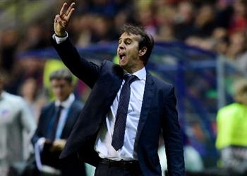 لوبيتيجي مستعدون لخيتافي والليجا هدفنا