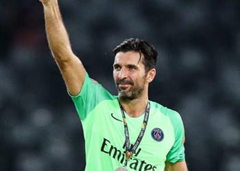 باريس سان جيرمان يستغل بوفون لحسم صفقة من يوفنتوس