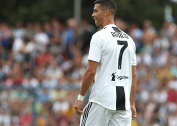 6 أرقام قياسية تنتظر رونالدو مع يوفنتوس في الدوري الإيطالي