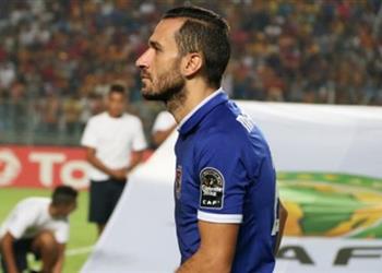 علي معلول يجيب هل تلقى عروض ا للرحيل عن الأهلي بعد كأس العالم